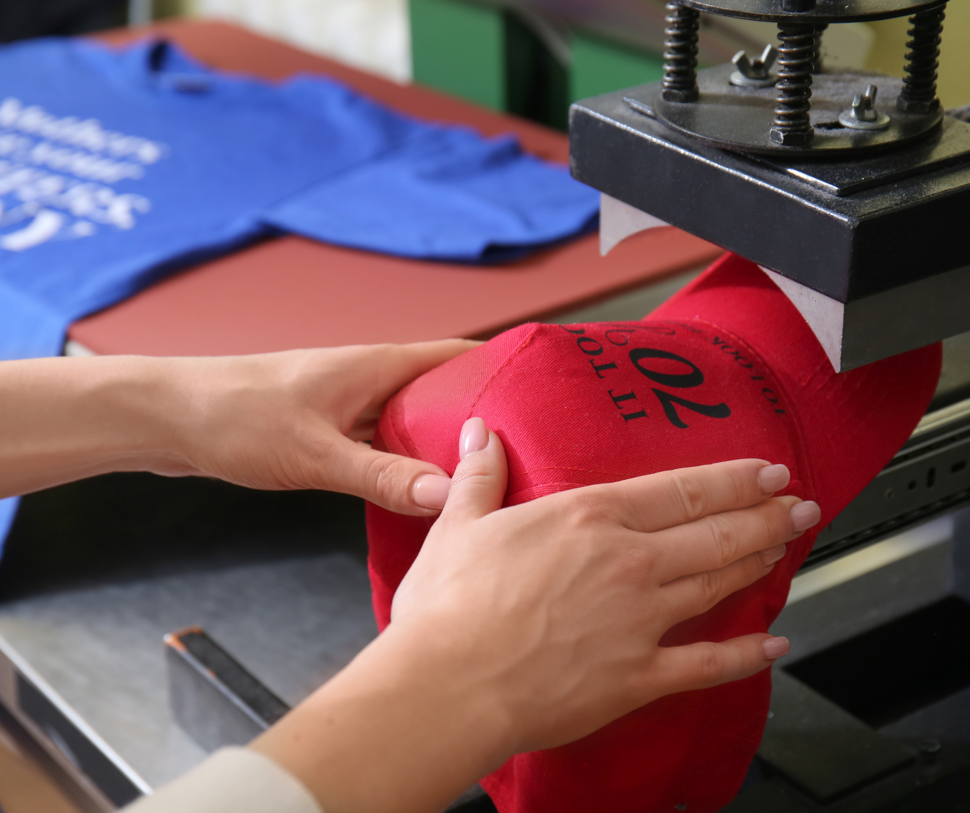 Les différentes façons de floquer un maillot